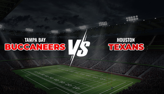 Tampa Bay Buccaneers vs Houston Texans