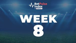 BetPulse Index: Week 8 NFL Futures Snapshot