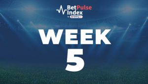BetPulse Index: Week 5 NFL Futures Snapshot