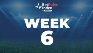 BetPulse Index: Week 6 NFL Futures Snapshot