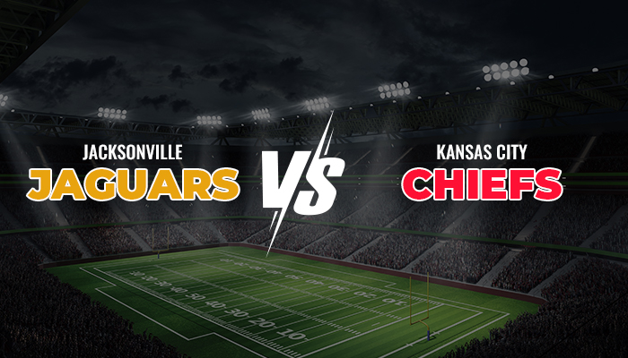 Kansas City Chiefs vs Jacksonville Jaguars