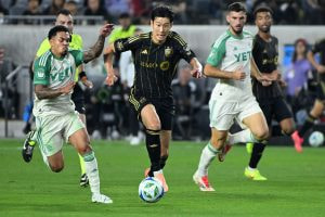 How Son Heung-min’s LAFC Transfer Sparked a Surge in Korean Searches for Soccer, Shopping, and Travel