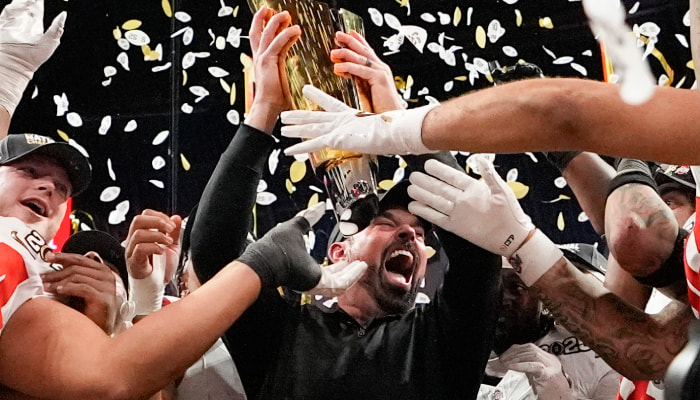 The First CFP Rankings Are Here: What the Committee Got Right (and Wrong)