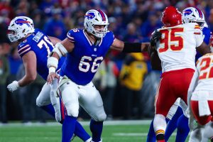 Buffalo Outlasts Kansas City in Another Mahomes–Allen Classic