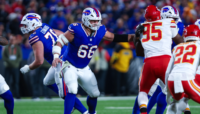 Buffalo Outlasts Kansas City in Another Mahomes–Allen Classic