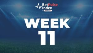 BetPulse Index: Week 11 NFL Futures Snapshot