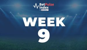 BetPulse Index: Week 9 NFL Futures Snapshot