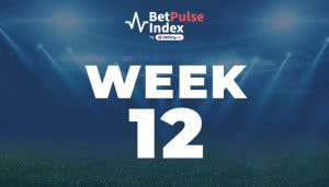 BetPulse Index: Week 12 NFL Futures Snapshot