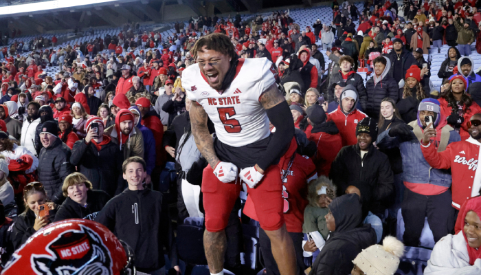 Football rivalry ncaa week