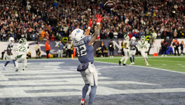 Jets Patriots Football