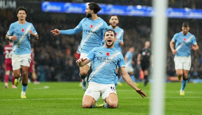 Machester city FC soccer