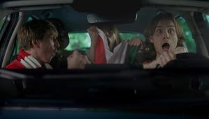 Listening to Sports Radio