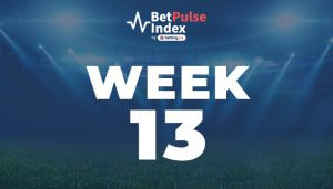 BetPulse Index: Week 13 NFL Futures Snapshot