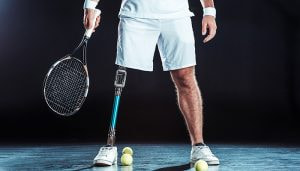 How Prosthetics in Sports Are Changing the Game