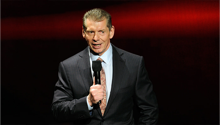 Vince McMahon founded the XFL in partnership with NBC.
